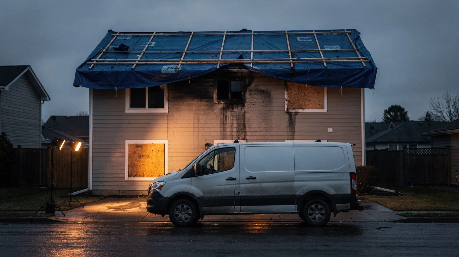 Fire Damage Restoration in Stoutsville, OH near me